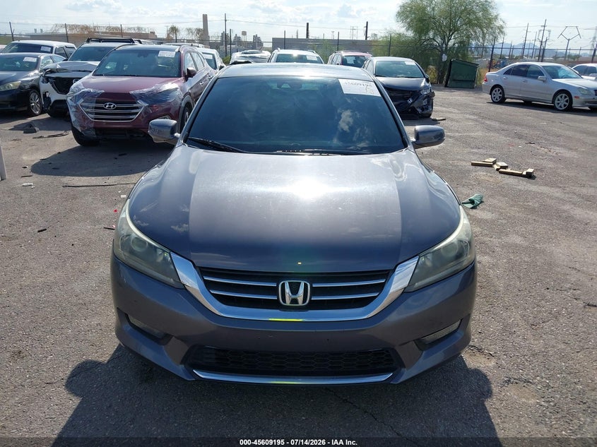 HONDA ACCORD 2014 VIN 1HGCR2F84EA300039