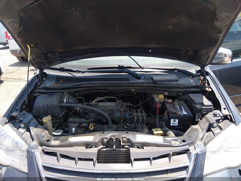 2008 Chrysler Town & Country Touring VIN: 2A8HR54P98R662568 Lot: 45609196