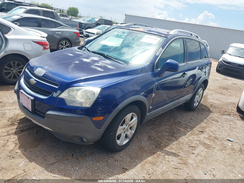 2013 Chevrolet Captiva Sport Fleet Ls 3GNAL2EK0DS582205 photo 1
