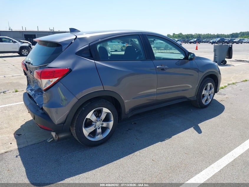 HONDA HR-V 2022 VIN 3CZRU6H33NM740265
