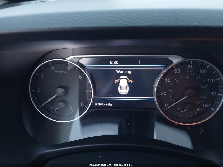 2022 NISSAN SENTRA auction photo 7