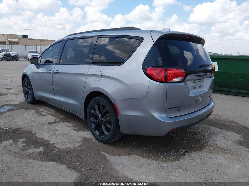 Vin: 2c4rc1gg2kr746322, lot: 46107637, chrysler pacifica 35th anniversary limited 20193