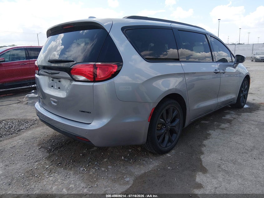 Vin: 2c4rc1gg2kr746322, lot: 46107637, chrysler pacifica 35th anniversary limited 20194