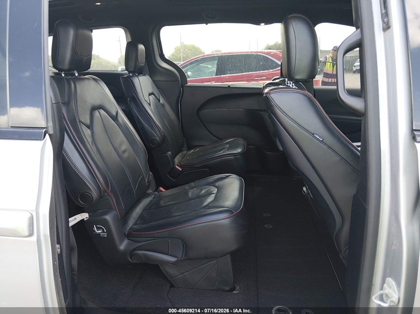 2019 Chrysler Pacifica 35Th Anniversary Limited VIN: 2C4RC1GG2KR746322 Lot: 45609214