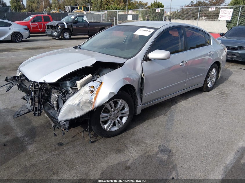 Vin: 1n4al2ap9bn473474, lot: 46107639, nissan altima 2.5 s 20112