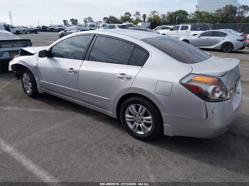 Vin: 1n4al2ap9bn473474, lot: 46107639, nissan altima 2.5 s 20113