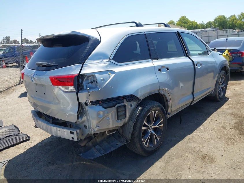 AtlanticExpress - Toyota Highlander