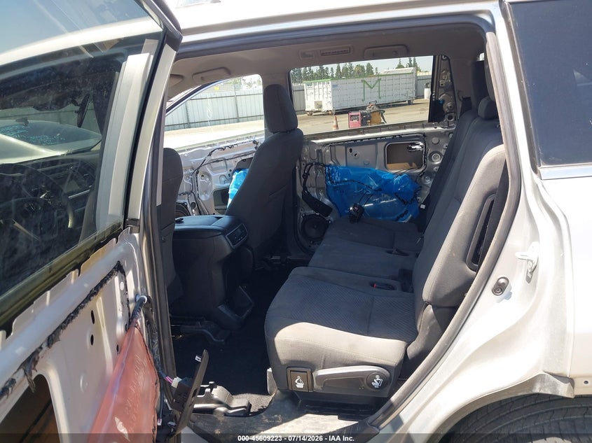 AtlanticExpress - Toyota Highlander