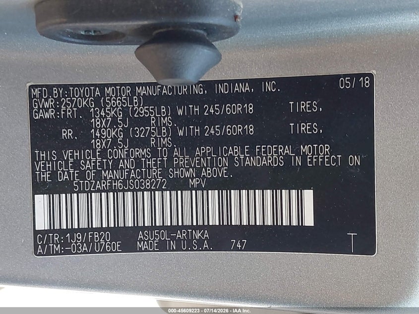 AtlanticExpress - Toyota Highlander