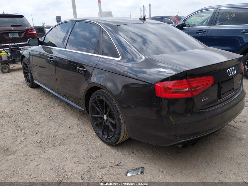 AtlanticExpress - Audi A4