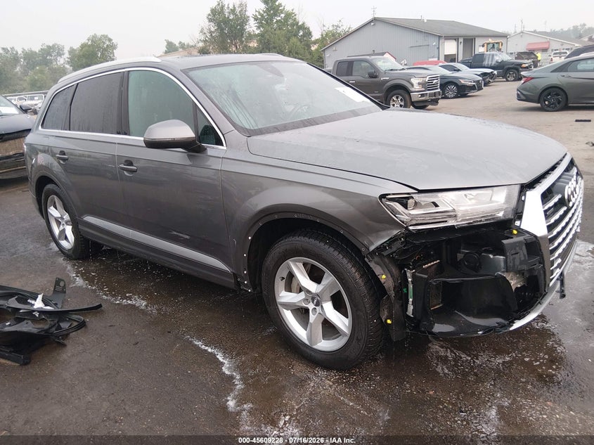 2017 Audi Q7
