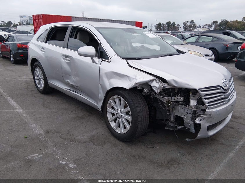 2011 Toyota Venza