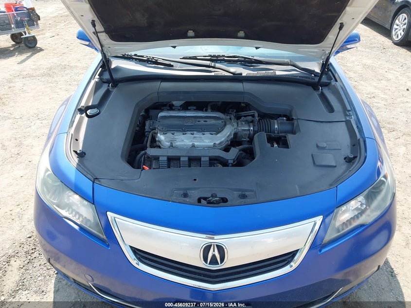 2013 Acura Tl 3.5 VIN: 19UUA8F24DA010103 Lot: 45609237