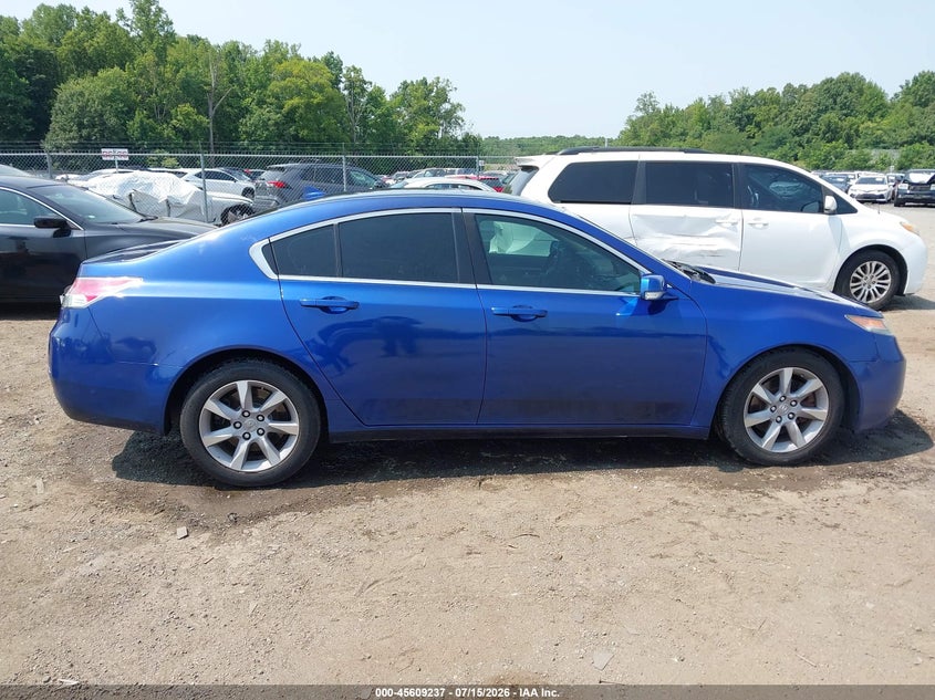 2013 Acura Tl 3.5 VIN: 19UUA8F24DA010103 Lot: 45609237
