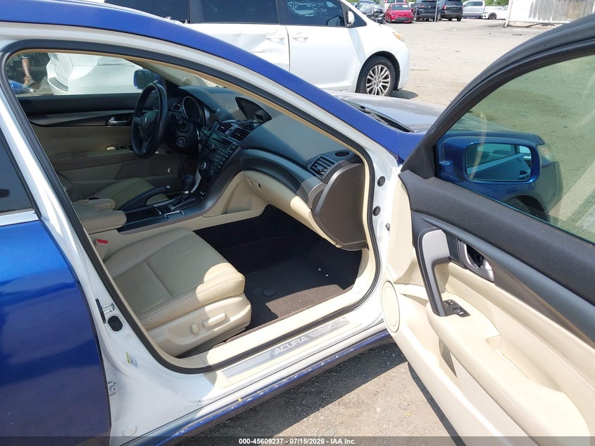 2013 Acura Tl 3.5 VIN: 19UUA8F24DA010103 Lot: 45609237