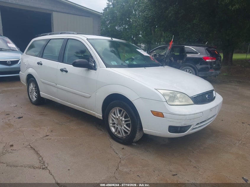 2005 Ford Focus