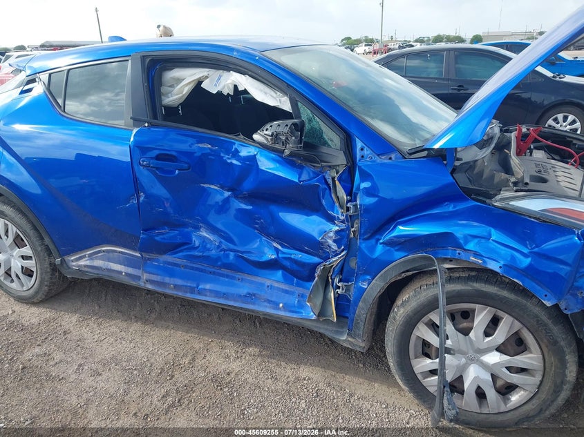 2019 Toyota C-Hr Le VIN: NMTKHMBX4KR081831 Lot: 45609255