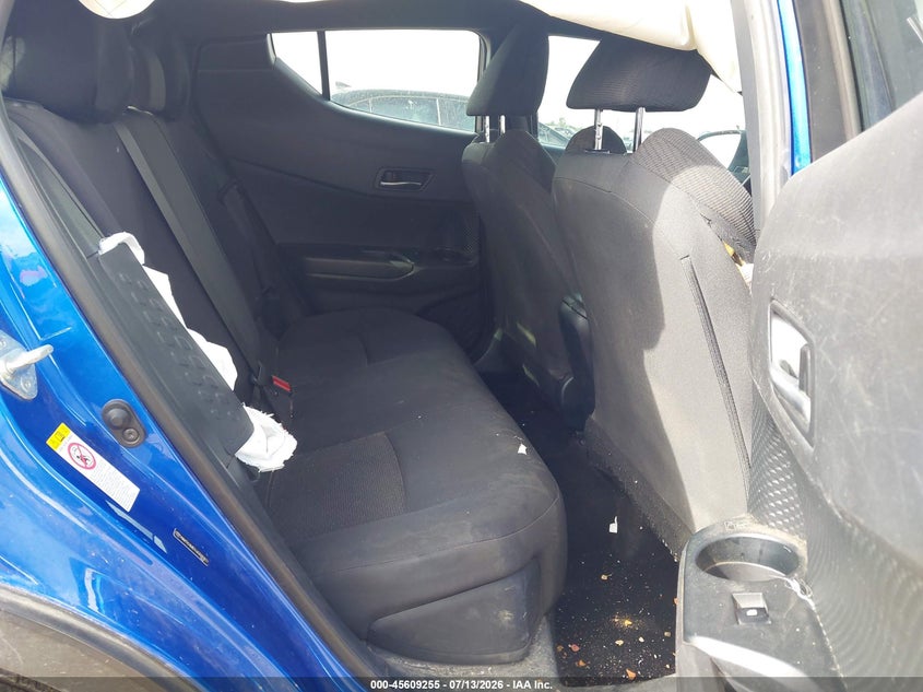 2019 Toyota C-Hr Le VIN: NMTKHMBX4KR081831 Lot: 45609255