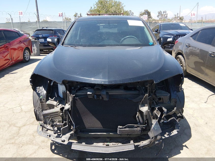2018 Acura Rdx Acurawatch Plus Package VIN: 5J8TB3H30JL016062 Lot: 45609256