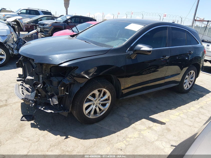 2018 Acura Rdx Acurawatch Plus Package VIN: 5J8TB3H30JL016062 Lot: 45609256