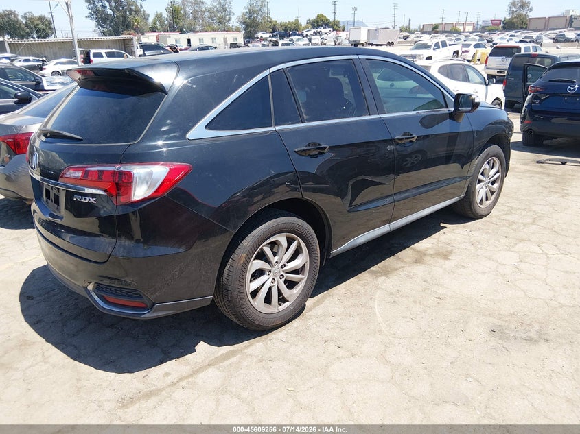 2018 Acura Rdx Acurawatch Plus Package VIN: 5J8TB3H30JL016062 Lot: 45609256