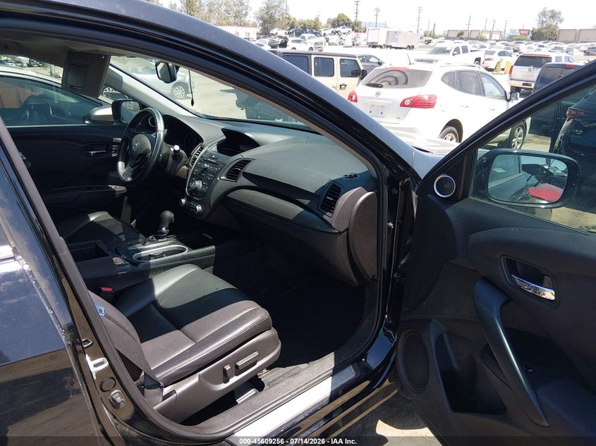 2018 Acura Rdx Acurawatch Plus Package VIN: 5J8TB3H30JL016062 Lot: 45609256
