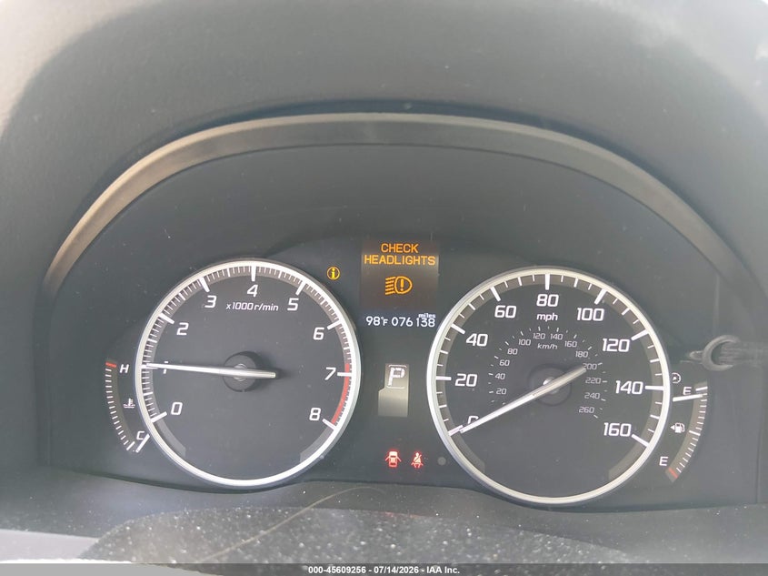 2018 Acura Rdx Acurawatch Plus Package VIN: 5J8TB3H30JL016062 Lot: 45609256