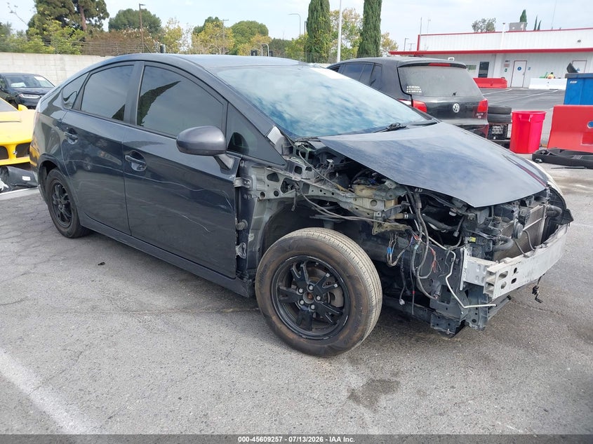 2014 Toyota Prius Two