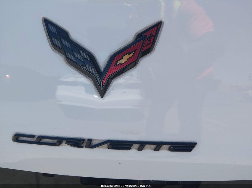 2016 Chevrolet Corvette Stingray Z51 VIN: 1G1YK2D7XG5123732 Lot: 45609258