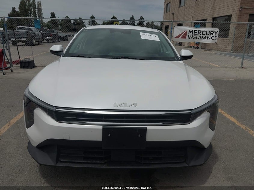 2025 Kia K4 Lxs VIN: 3KPFT4DE2SE063285 Lot: 45609264