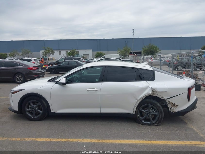2025 Kia K4 Lxs VIN: 3KPFT4DE2SE063285 Lot: 45609264