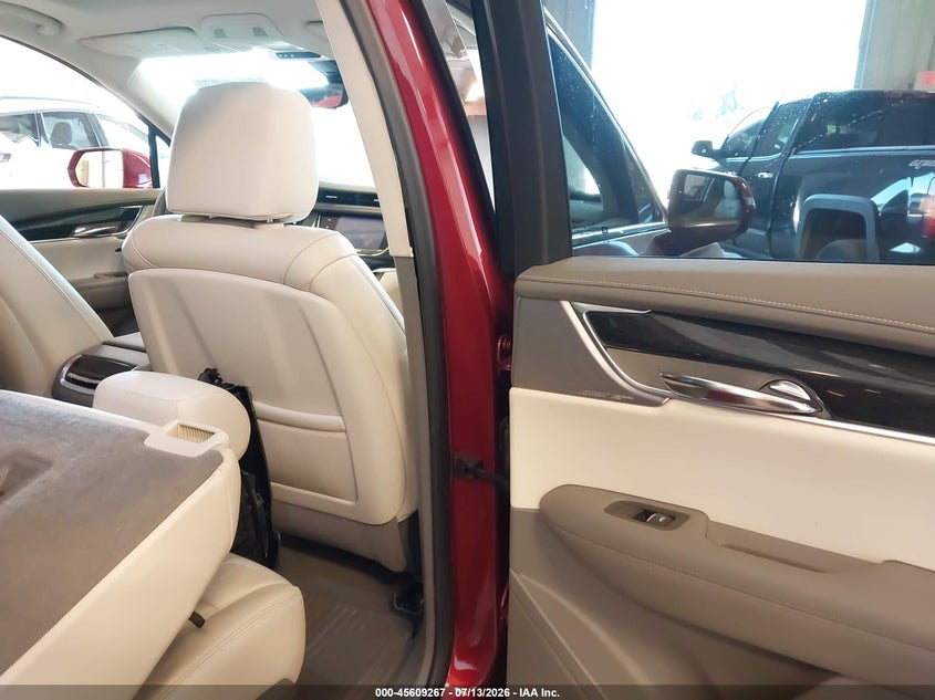 2020 Cadillac Xt6 Fwd Premium Luxury VIN: 1GYKPCRS7LZ103906 Lot: 45609267