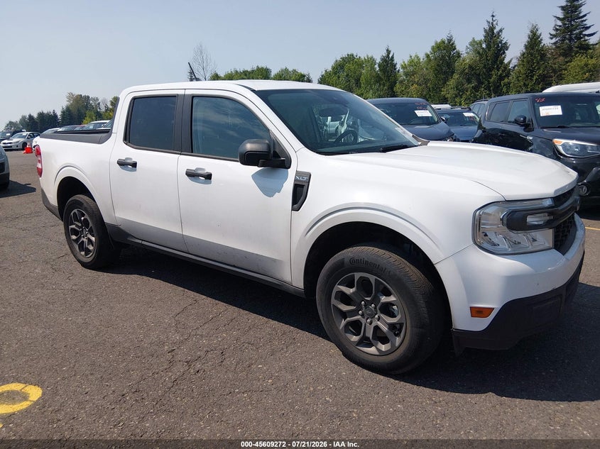 2024 FORD MAVERICK auction photo 1