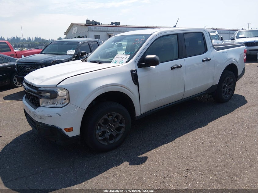 2024 FORD MAVERICK auction photo 2