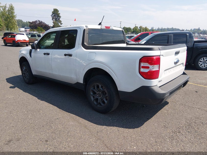 2024 FORD MAVERICK auction photo 3