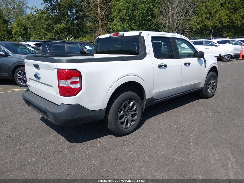 2024 FORD MAVERICK auction photo 4