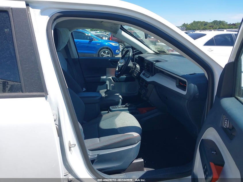 2024 FORD MAVERICK auction photo 5
