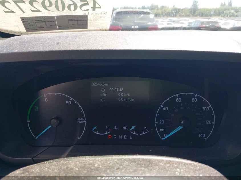 2024 FORD MAVERICK auction photo 6