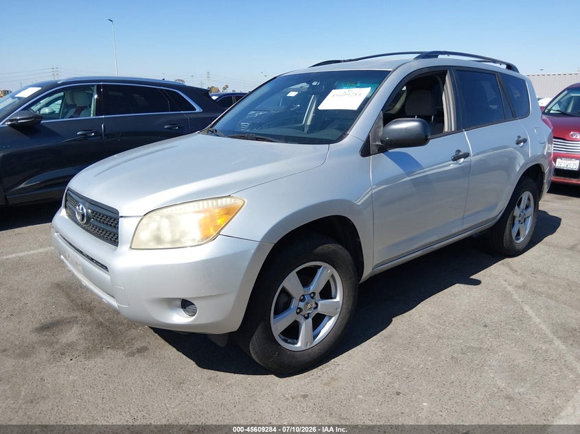 2006 Toyota Rav4 JTMZD33V665012668 photo 1