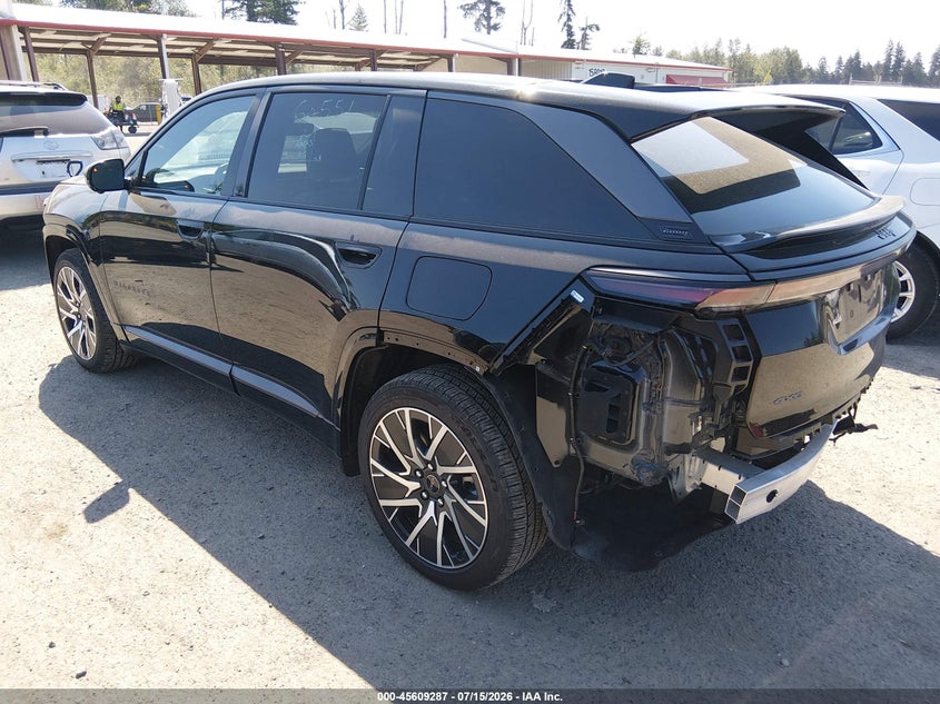 Vin: 3c4rjnck6st572811, lot: 46107710, jeep wagoneer s limited 20253