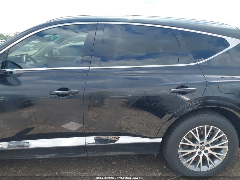 2021 Genesis Gv80 2.5T Awd VIN: KMUHBDSB2MU037534 Lot: 45609292