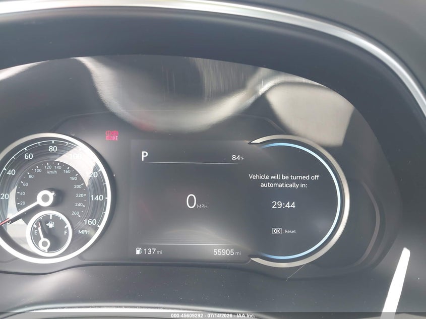 2021 Genesis Gv80 2.5T Awd VIN: KMUHBDSB2MU037534 Lot: 45609292