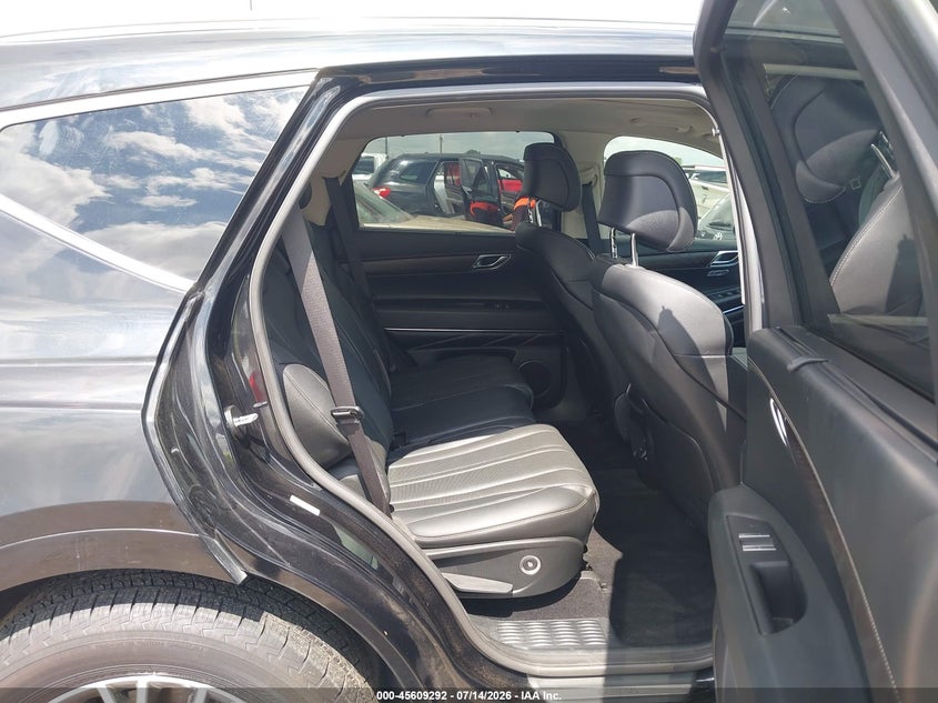 2021 Genesis Gv80 2.5T Awd VIN: KMUHBDSB2MU037534 Lot: 45609292
