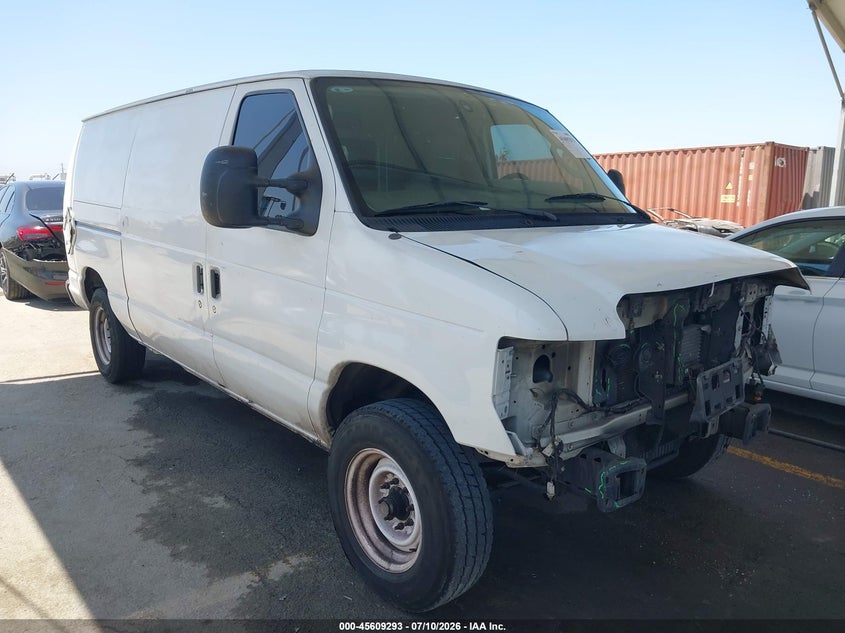 Vin: 1ftne1ew0a0a90917, lot: 46107716, ford e-150 commercial/recreational 2010 img_1