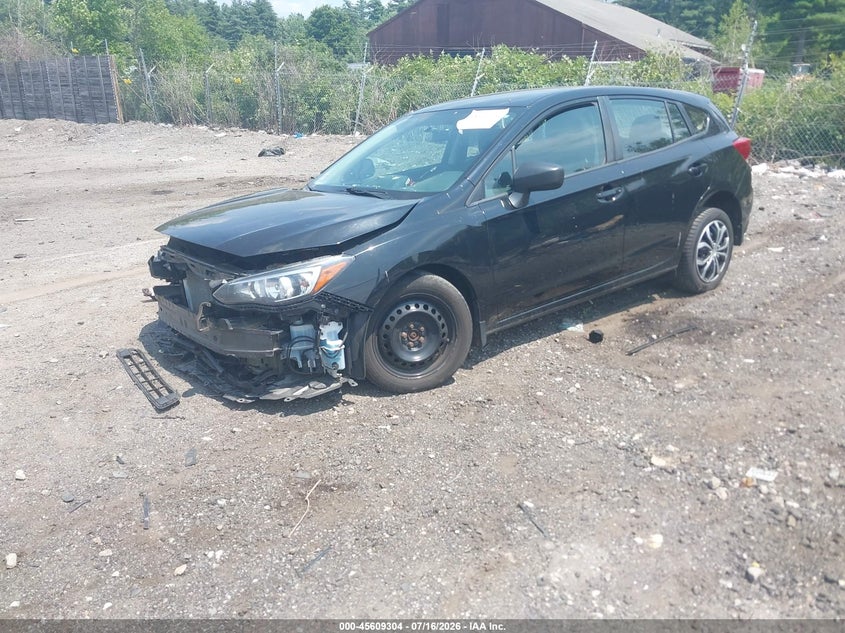 Vin: 4s3gtaa67h3738323, lot: 46107727, subaru impreza 2.0i 20172