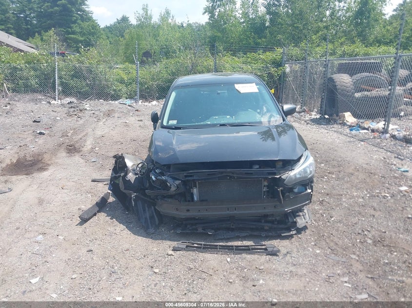 2017 Subaru Impreza 2.0I VIN: 4S3GTAA67H3738323 Lot: 45609304