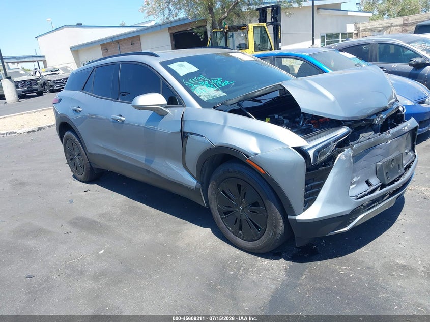 Vin: 3gnkdgrj0ss188572, lot: 46107734, chevrolet blazer ev lt awd 2025 img_1