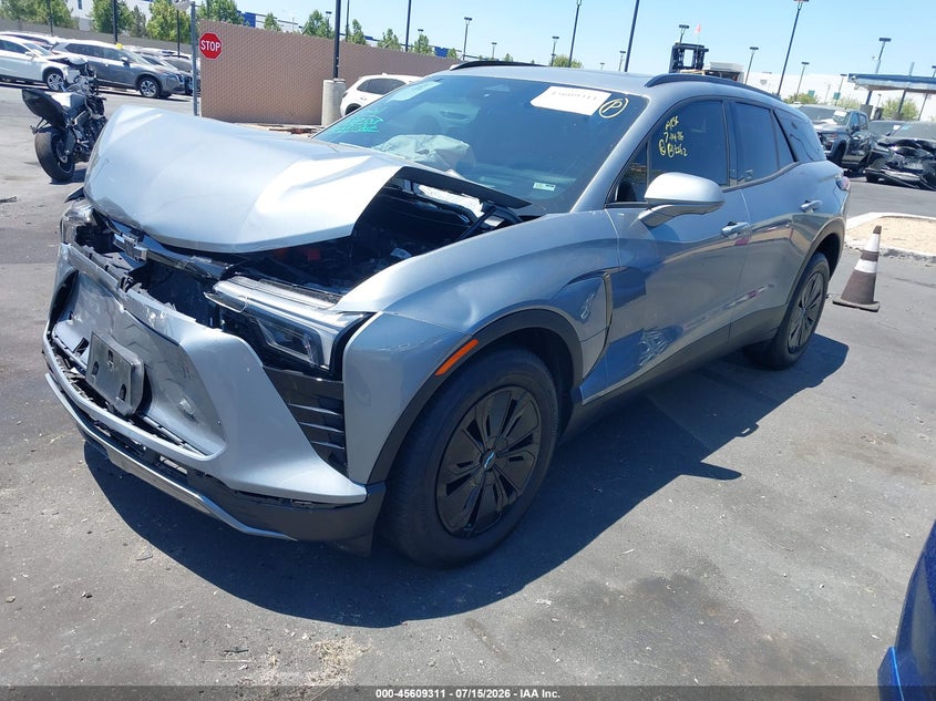 2025 CHEVROLET BLAZER EV — zdjęcie 2