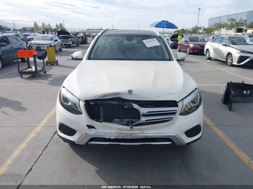 2019 Mercedes-Benz Glc 350E 4Matic VIN: WDC0G5EB8KF611018 Lot: 45609324