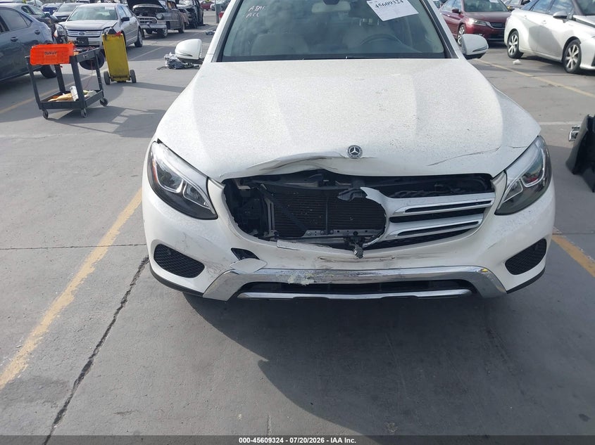 2019 Mercedes-Benz Glc 350E 4Matic VIN: WDC0G5EB8KF611018 Lot: 45609324